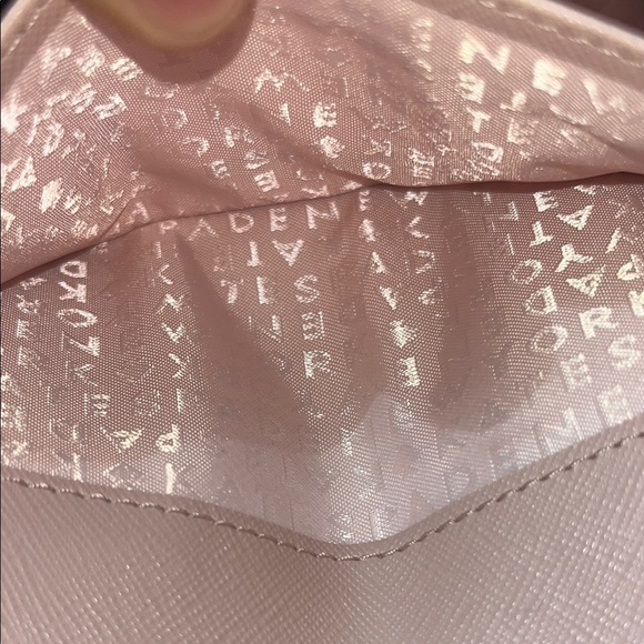 Kate Spade Laurel Way Jeweled Bow Leather Wallet in Pink NWOT - Picture 5 of 9